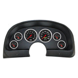 AutoMeter Sport-Comp Direct Fit Dash Kit 93-02 Chevy Camaro (2 x 3-3/8in. / 4 x 2-1/16in.) (2930-11)