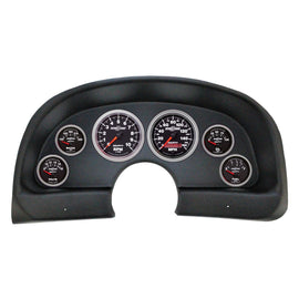 AutoMeter Sport-Comp II Direct Fit Dash Kit 93-02 Chevy Camaro (2 x 3-3/8in. / 4 x 2-1/16in.) (2930-12)