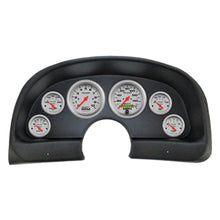 Load image into Gallery viewer, AutoMeter Ultra-Lite Direct Fit Dash Kit 93-02 Chevy Camaro (2 x 3-3/8in. / 4 x 2-1/16in.) (2930-13)