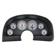 Load image into Gallery viewer, AutoMeter Ultra-Lite II Direct Fit Dash Kit 93-02 Chevy Camaro (2 x 3-3/8in. / 4 x 2-1/16in.) (2930-14)