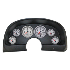 AutoMeter Ultra-Lite II Direct Fit Dash Kit 93-02 Chevy Camaro (2 x 3-3/8in. / 4 x 2-1/16in.) (2930-14)