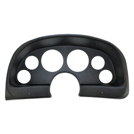 AutoMeter Direct Fit Gauge Mount 93-02 Chevy Camaro (2 x 3-3/8in. / 4 x 2-1/16in.) (2930)