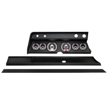 Load image into Gallery viewer, AutoMeter American Muscle Direct Fit Dash Kit 1966 Chevy Chevelle (2 x 3-3/8in. / 4 x 2-1/16in.) (2931-01)