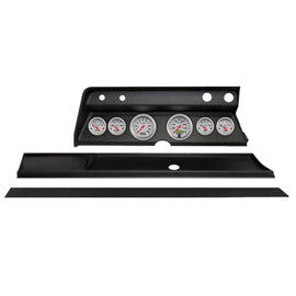 AutoMeter Ultra-Lite Direct Fit Dash Kit 1966 Chevy Chevelle (2 x 3-3/8in. / 4 x 2-1/16in.) (2931-13)