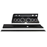 AutoMeter Chrono Direct Fit Dash Kit 1967 Chevy Chevelle (2 x 3-3/8in. / 4 x 2-1/16in.) (2932-04)
