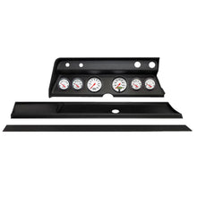 Load image into Gallery viewer, AutoMeter Phantom Direct Fit Dash Kit 1967 Chevy Chevelle (2 x 3-3/8in. / 4 x 2-1/16in.) (2932-09)