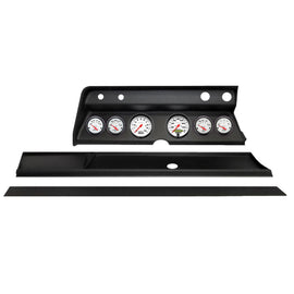 AutoMeter Phantom Direct Fit Dash Kit 1967 Chevy Chevelle (2 x 3-3/8in. / 4 x 2-1/16in.) (2932-09)