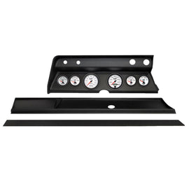 AutoMeter Phantom II Direct Fit Dash Kit 1967 Chevy Chevelle (2 x 3-3/8in. / 4 x 2-1/16in.) (2932-10)