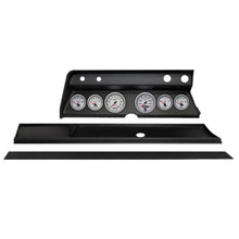 Load image into Gallery viewer, AutoMeter Ultra-Lite II Direct Fit Dash Kit 1967 Chevy Chevelle (2 x 3-3/8in. / 4 x 2-1/16in.) (2932-14)