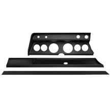 Load image into Gallery viewer, AutoMeter Direct Fit Gauge Mount 1967 Chevy Chevelle (2 x 3-3/8in. / 4 x 2-1/16in.) (2932)