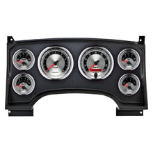 Load image into Gallery viewer, AutoMeter American Muscle Direct Fit Dash Kit 94-97 Chevy S10 Truck (2 x 3-3/8in. / 4 x 2-1/16in.) (2933-01)