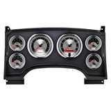 AutoMeter American Muscle Direct Fit Dash Kit 94-97 Chevy S10 Truck (2 x 3-3/8in. / 4 x 2-1/16in.) (2933-01)