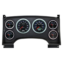 Load image into Gallery viewer, AutoMeter Cobalt Direct Fit Dash Kit 94-97 Chevy S10 Truck (2 x 3-3/8in. / 4 x 2-1/16in.) (2933-05)