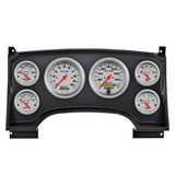 AutoMeter Ultra-Lite Direct Fit Dash Kit 94-97 Chevy S10 Truck (2 x 3-3/8in. / 4 x 2-1/16in.) (2933-13)