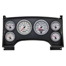 Load image into Gallery viewer, AutoMeter Ultra-Lite II Direct Fit Dash Kit 94-97 Chevy S10 Truck (2 x 3-3/8in. / 4 x 2-1/16in.) (2933-14)