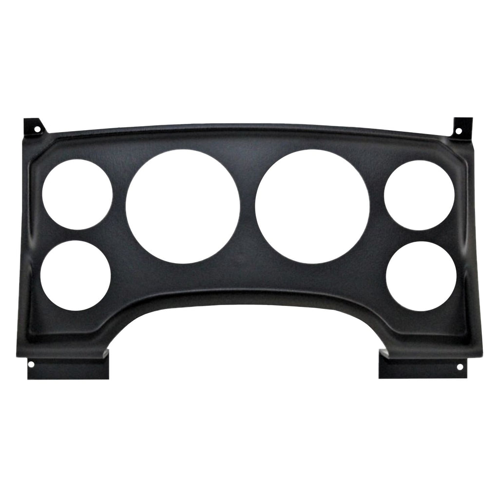 AutoMeter Direct Fit Gauge Mount 94-97 Chevy S10 Truck (2 x 3-3/8in. / 4 x 2-1/16in.) (2933)