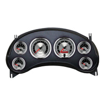 Load image into Gallery viewer, AutoMeter American Muscle Direct Fit Dash Kit 98-04 Chevy S10 Truck (2 x 3-3/8in. / 4 x 2-1/16in.) (2934-01)