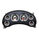 AutoMeter American Muscle Direct Fit Dash Kit 98-04 Chevy S10 Truck (2 x 3-3/8in. / 4 x 2-1/16in.) (2934-01)