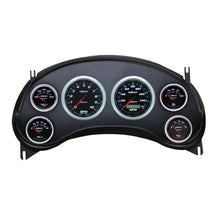Load image into Gallery viewer, AutoMeter Cobalt Direct Fit Dash Kit 98-04 Chevy S10 Truck (2 x 3-3/8in. / 4 x 2-1/16in.) (2934-05)