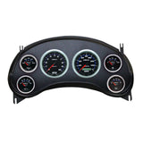 AutoMeter Cobalt Direct Fit Dash Kit 98-04 Chevy S10 Truck (2 x 3-3/8in. / 4 x 2-1/16in.) (2934-05)