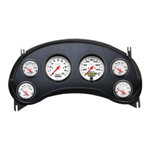 Load image into Gallery viewer, AutoMeter Phantom Direct Fit Dash Kit 98-04 Chevy S10 Truck (2 x 3-3/8in. / 4 x 2-1/16in.) (2934-09)