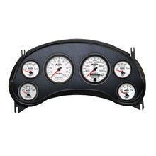 Load image into Gallery viewer, AutoMeter Phantom II Direct Fit Dash Kit 98-04 Chevy S10 Truck (2 x 3-3/8in. / 4 x 2-1/16in.) (2934-10)