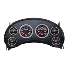 Load image into Gallery viewer, AutoMeter Sport-Comp II Direct Fit Dash Kit 98-04 Chevy S10 Truck (2 x 3-3/8in. / 4 x 2-1/16in.) (2934-12)