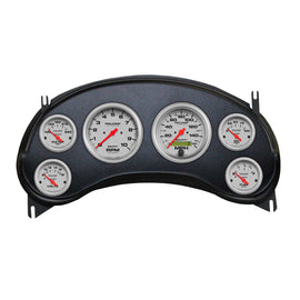 AutoMeter Ultra-Lite Direct Fit Dash Kit 98-04 Chevy S10 Truck (2 x 3-3/8in. / 4 x 2-1/16in.) (2934-13)