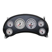 Load image into Gallery viewer, AutoMeter Ultra-Lite II Direct Fit Dash Kit 98-04 Chevy S10 Truck (2 x 3-3/8in. / 4 x 2-1/16in.) (2934-14)