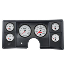 Load image into Gallery viewer, AutoMeter Phantom II Direct Fit Dash Kit 78-81 Malibu / El Camino / Montecarlo (2 x 5in/4 x 2-5/8in) (2935-10)