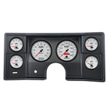 AutoMeter Phantom II Direct Fit Dash Kit 78-81 Malibu / El Camino / Montecarlo (2 x 5in/4 x 2-5/8in) (2935-10)