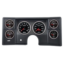 Load image into Gallery viewer, AutoMeter Sport-Comp II Direct Fit Dash Kit 78-81 Malibu / El Camino (2 x 5in. / 4 x 2-5/8in.) (2935-12)