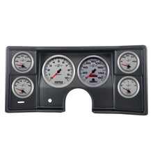 Load image into Gallery viewer, AutoMeter Ultra-Lite II Direct Fit Dash Kit 78-81 Malibu / El Camino (2 x 5in. / 4 x 2-5/8in.) (2935-14)