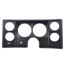 Load image into Gallery viewer, AutoMeter Direct Fit Gauge Mount 78-81 Malibu / El Camino / Montecarlo (2 x 5in. / 4 x 2-5/8in.) (2935)