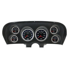 Load image into Gallery viewer, AutoMeter Cobalt Direct Fit Dash Kit 69-70 Ford Mustang (2 x 5in. / 4 x 2-5/8in.) (2936-05)