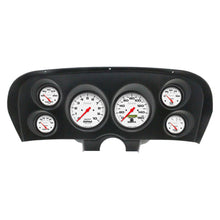 Load image into Gallery viewer, AutoMeter Phantom Direct Fit Dash Kit 69-70 Ford Mustang (2 x 5in. / 4 x 2-5/8in.) (2936-09)