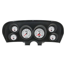Load image into Gallery viewer, AutoMeter Phantom II Direct Fit Dash Kit 69-70 Ford Mustang (2 x 5in. / 4 x 2-5/8in.) (2936-10)
