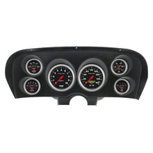Load image into Gallery viewer, AutoMeter Sport-Comp Direct Fit Dash Kit 69-70 Ford Mustang (2 x 5in. / 4 x 2-5/8in.) (2936-11)