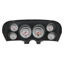 Load image into Gallery viewer, AutoMeter Ultra-Lite Direct Fit Dash Kit 69-70 Ford Mustang (2 x 5in. / 4 x 2-5/8in.) (2936-13)