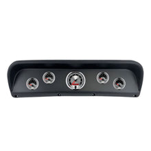 Load image into Gallery viewer, AutoMeter American Muscle Direct Fit Dash Kit 67-72 Ford F100 (1 x 3-3/8in. / 4 x 2-1/16in.) (2937-01)