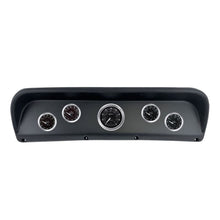 Load image into Gallery viewer, AutoMeter Chrono Direct Fit Dash Kit 67-72 Ford F100 (1 x 3-3/8in. / 4 x 2-1/16in.) (2937-04)