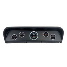 Load image into Gallery viewer, AutoMeter Cobalt Direct Fit Dash Kit 67-72 Ford F100 (1 x 3-3/8in. / 4 x 2-1/16in.) (2937-05)