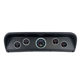 AutoMeter Cobalt Direct Fit Dash Kit 67-72 Ford F100 (1 x 3-3/8in. / 4 x 2-1/16in.) (2937-05)
