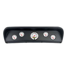 Load image into Gallery viewer, AutoMeter Phantom Direct Fit Dash Kit 67-72 Ford F100 (1 x 3-3/8in. / 4 x 2-1/16in.) (2937-09)