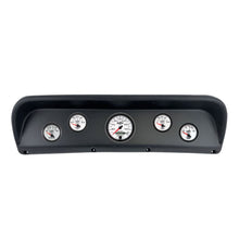 Load image into Gallery viewer, AutoMeter Phantom II Direct Fit Dash Kit 67-72 Ford F100 (1 x 3-3/8in. / 4 x 2-1/16in.) (2937-10)