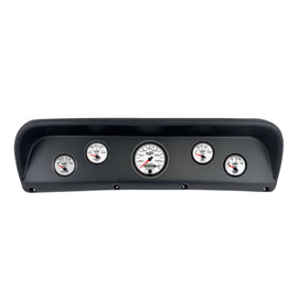 AutoMeter Phantom II Direct Fit Dash Kit 67-72 Ford F100 (1 x 3-3/8in. / 4 x 2-1/16in.) (2937-10)