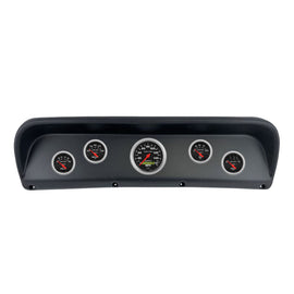 AutoMeter Sport-Comp Direct Fit Dash Kit 67-72 Ford F100 (1 x 3-3/8in. / 4 x 2-1/16in.) (2937-11)