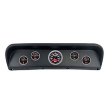 Load image into Gallery viewer, AutoMeter Sport-Comp II Direct Fit Dash Kit 67-72 Ford F100 (1 x 3-3/8in. / 4 x 2-1/16in.) (2937-12)