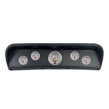 Load image into Gallery viewer, AutoMeter Ultra-Lite Direct Fit Dash Kit 67-72 Ford F100 (1 x 3-3/8in. / 4 x 2-1/16in.) (2937-13)