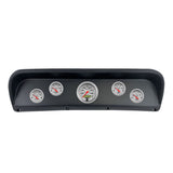 AutoMeter Ultra-Lite Direct Fit Dash Kit 67-72 Ford F100 (1 x 3-3/8in. / 4 x 2-1/16in.) (2937-13)